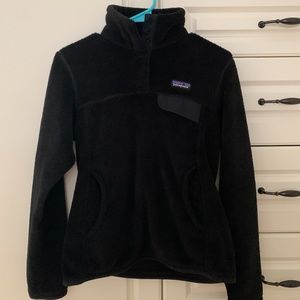 Women's Patagonia Re-Tool Snap-T Fleece Pullover